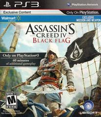 Assassin's Creed IV: Black Flag [Walmart Edition] - Playstation 3