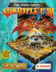 Gauntlet III: The Final Quest - Amiga