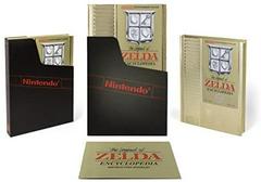 Zelda Encyclopedia [Deluxe Edition] - Strategy Guide