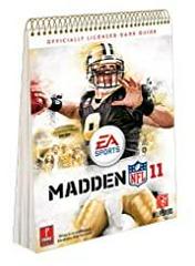 Madden NFL 11 [Prima] - Strategy Guide