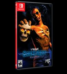 Shadow Man Remastered - Nintendo Switch