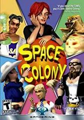 Space Colony - PC Games