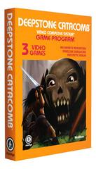 Deepstone Catacomb [Homebrew] - Atari 2600