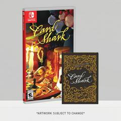 Card Shark - Nintendo Switch