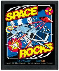 Space Rocks [Homebrew] - Atari 2600