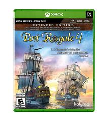Port Royale 4 Extended Edition - Xbox Series X