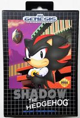 Shadow the Hegehog [Homebrew] - Sega Genesis