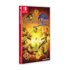 Legend of Mana Remastered - Nintendo Switch