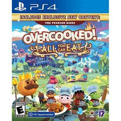 Overcooked: All You Can Eat - Playstation 4
