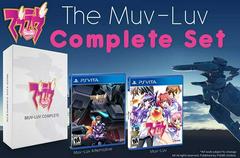 Muv Luv [Complete Set] - Playstation Vita