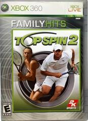 Top Spin 2 [Family Hits] - Xbox 360