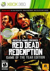 Red Dead Redemption [Game of the Year Edition] - Xbox 360