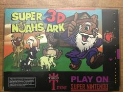 Super 3D Noahâ€™s Ark [Piko] - Super Nintendo
