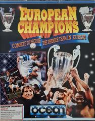 European Champions - Atari ST