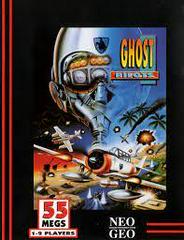 Ghost Pilots [Dog Tag] - Neo Geo MVS