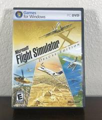 Microsoft Flight Simulator X [Deluxe Edition] - PC Games
