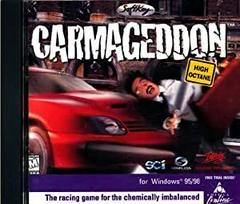 Carmageddon: High Octane - PC Games