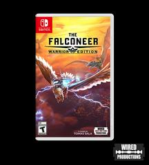 The Falconeer [Warrior Edition] - Nintendo Switch