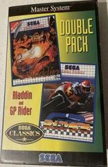 Sega Master System Double Pack - Sega Master System