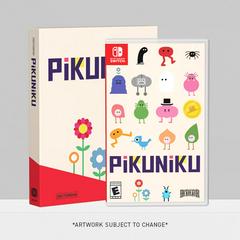 Pikuniku - Nintendo Switch