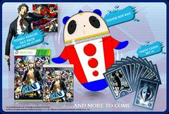 Persona 4 Arena Ultimax [Tarot Card Bundle] - Playstation 3
