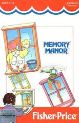 Memory Manor - Commodore 64