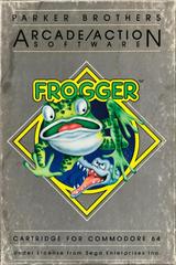 Frogger - Commodore 64