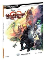 Kingdom Hearts 358/2 Days Signature Series - Strategy Guide