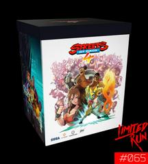 Streets of Rage 4 [Collector's Edition] - Nintendo Switch