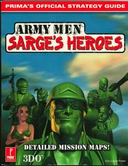 Army Men: Sarge's Heroes [Nintendo 64 Prima] - Strategy Guide