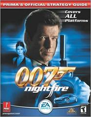 007: Nightfire [Prima] - Strategy Guide