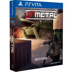 UnMetal - Playstation Vita