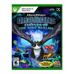 Dragons: Legends of the Nine Realms - Xbox Series X