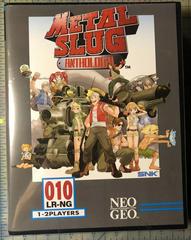 Metal Slug Anthology [Collectorâ€™s Edition] - Playstation 4