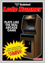 Lode Runner - Colecovision