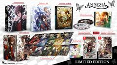 Amnesia [Limited Edition] - Nintendo Switch