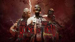 The House of the Dead:Remake - Nintendo Switch