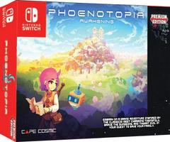 Phoenotopia: Awakening [Retro Edition] - Nintendo Switch