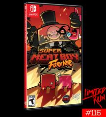 Super Meat Boy Forever - Nintendo Switch