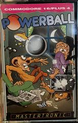 Powerball - Commodore 16