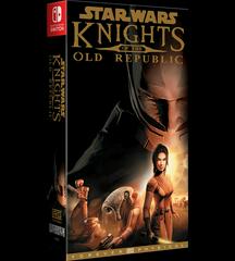 Star Wars: Knights of the Old Republic [VHS Edition Convention Special] - Nintendo Switch
