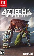 Aztech Forgotten Gods - Nintendo Switch