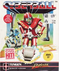 Cyberball - Atari ST