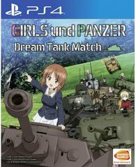 Girls und Panzer: Dream Tank Match - Playstation 4