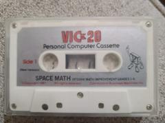 Space Math - Vic-20