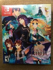 Fault: Milestone One [Collector's Edition] - Nintendo Switch
