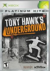 Tony Hawk Underground [Platinum Hits] - Xbox