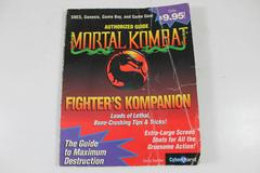 Mortal Kombat Fighters Kompanion - Strategy Guide