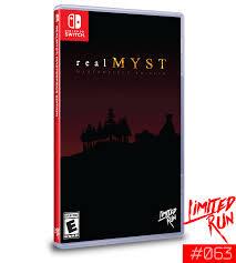 realMYST - Nintendo Switch