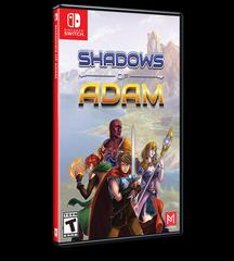 Shadows of Adam - Nintendo Switch